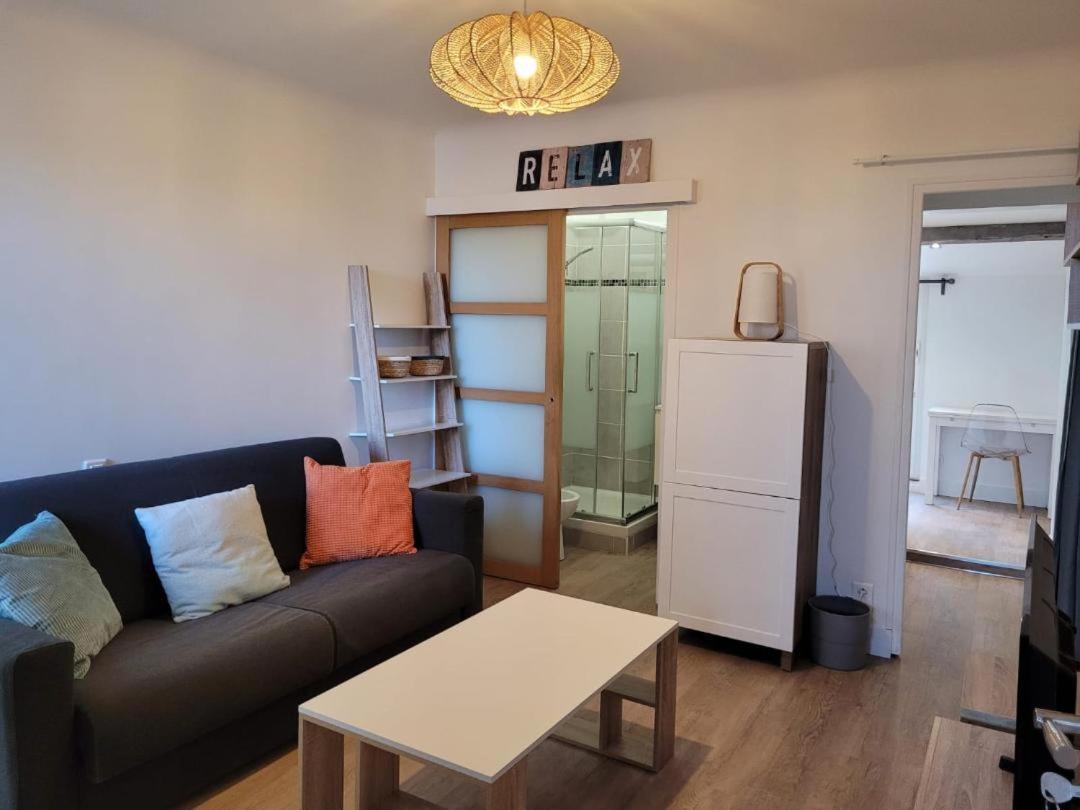 Apartamento Studio Avignon Place Des Corps Saints Exterior foto